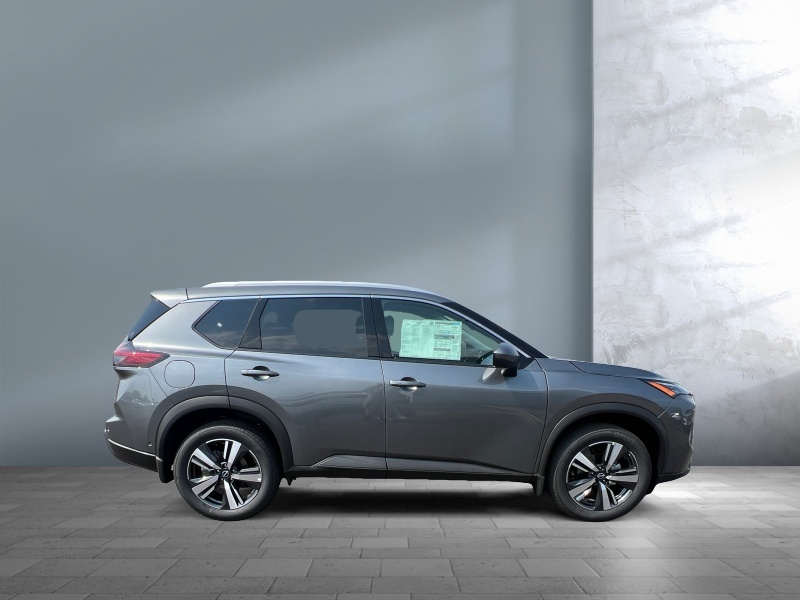 2024 Nissan Rogue