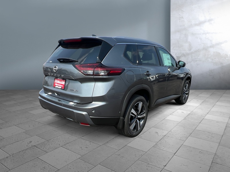 2024 Nissan Rogue