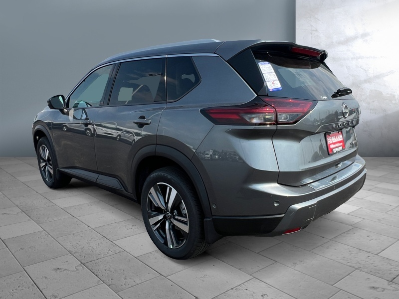 2024 Nissan Rogue