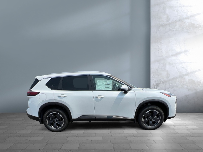 2024 Nissan Rogue