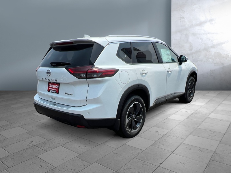 2024 Nissan Rogue