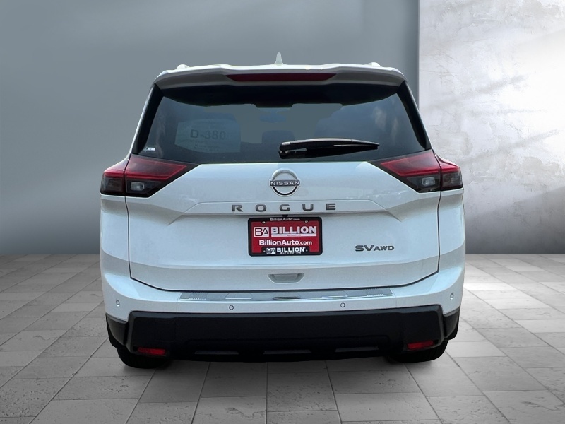 2024 Nissan Rogue