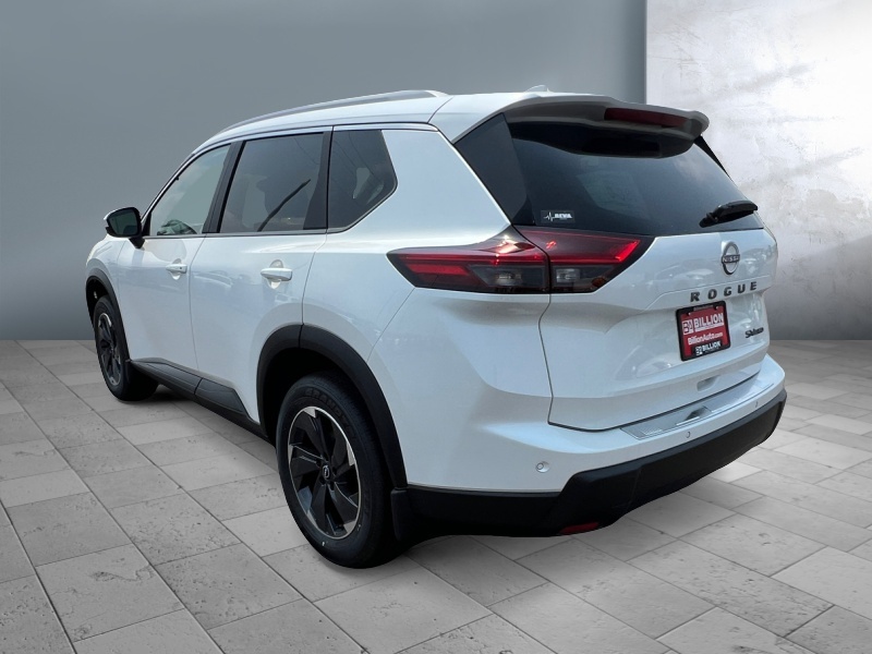 2024 Nissan Rogue