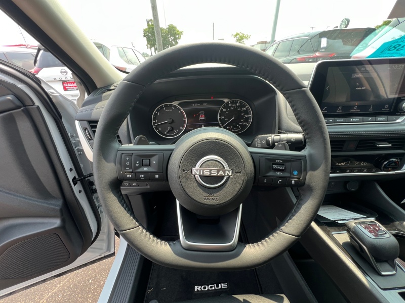 2024 Nissan Rogue