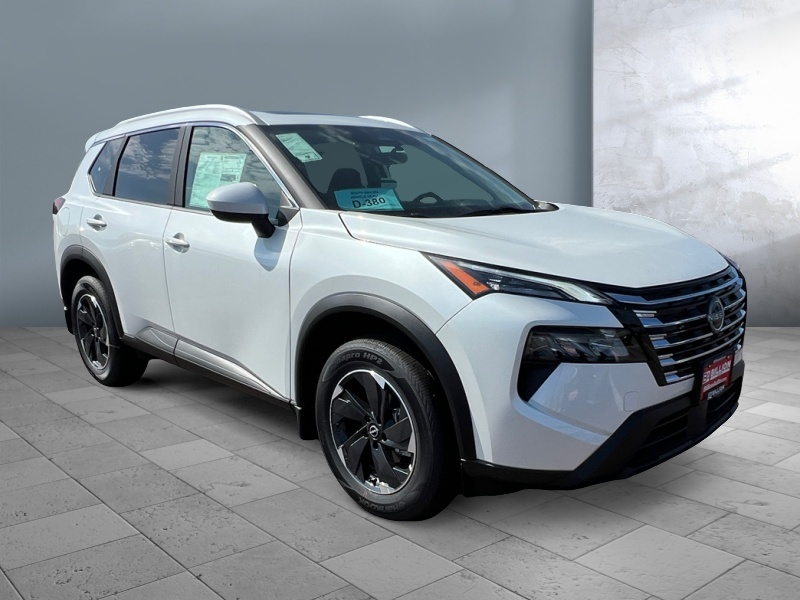 2024 Nissan Rogue