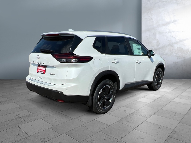 2024 Nissan Rogue