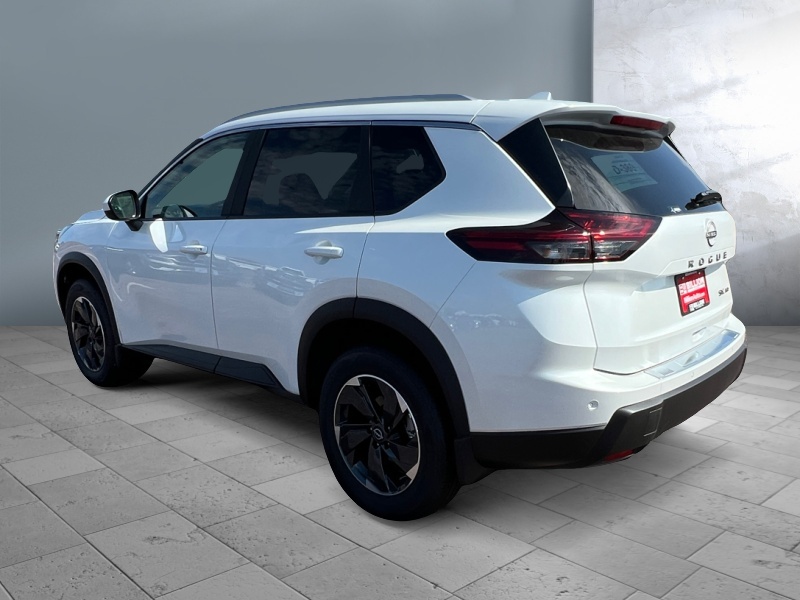 2024 Nissan Rogue