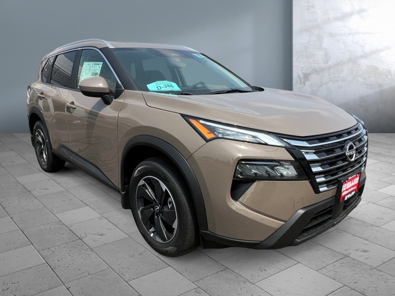 2024 Nissan Rogue