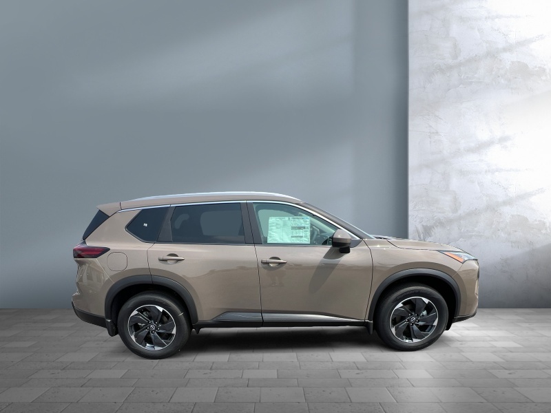 2024 Nissan Rogue