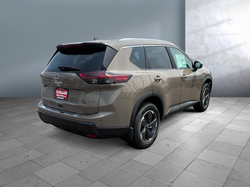 2024 Nissan Rogue