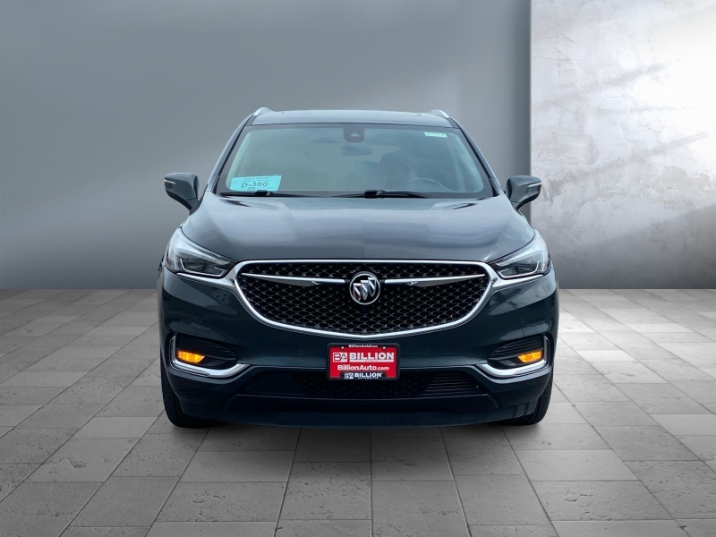 2019 Buick Enclave