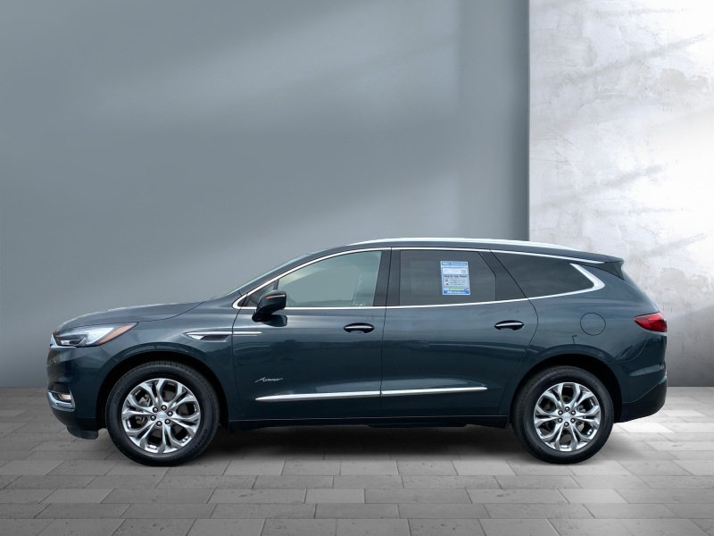 2019 Buick Enclave