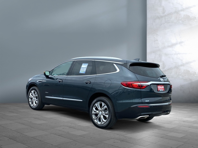 2019 Buick Enclave