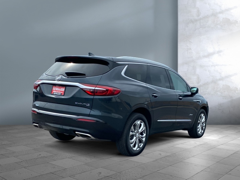 2019 Buick Enclave