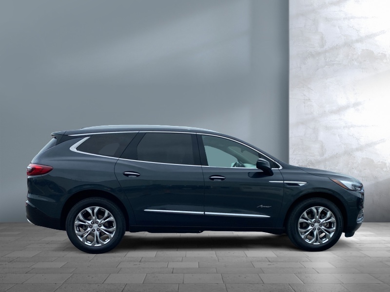 2019 Buick Enclave