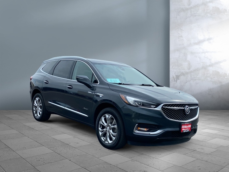 2019 Buick Enclave