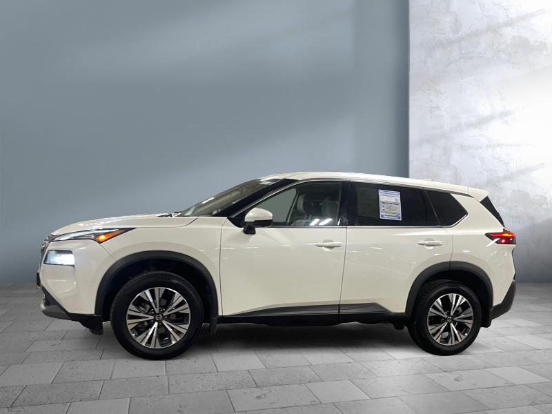 2021 Nissan Rogue