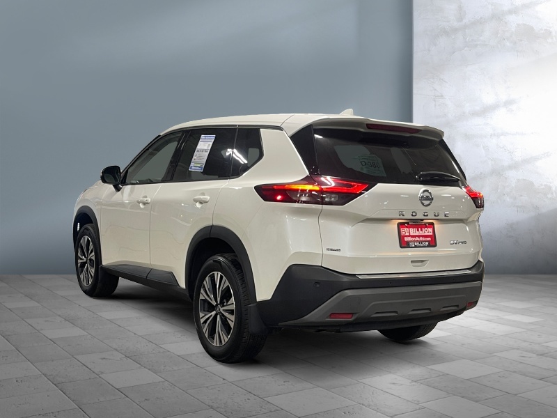 2021 Nissan Rogue