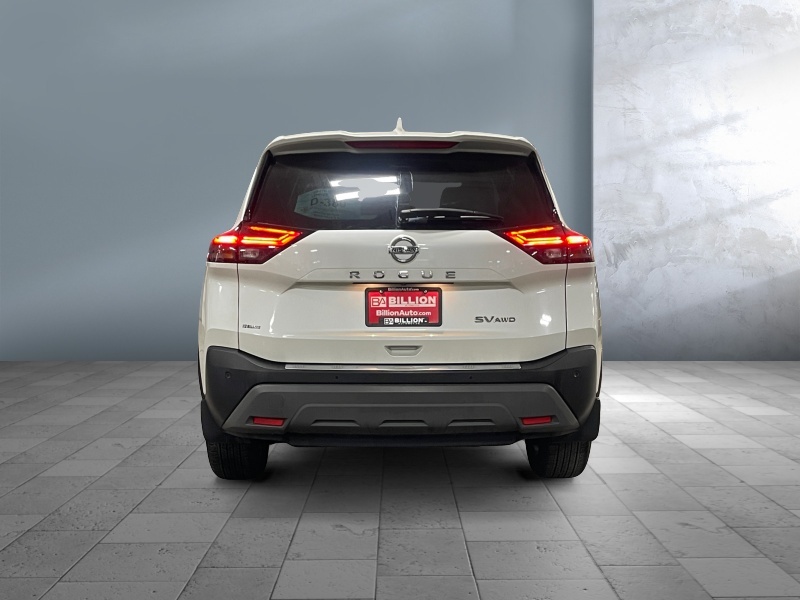 2021 Nissan Rogue