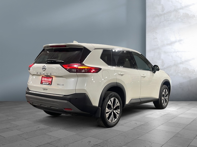 2021 Nissan Rogue