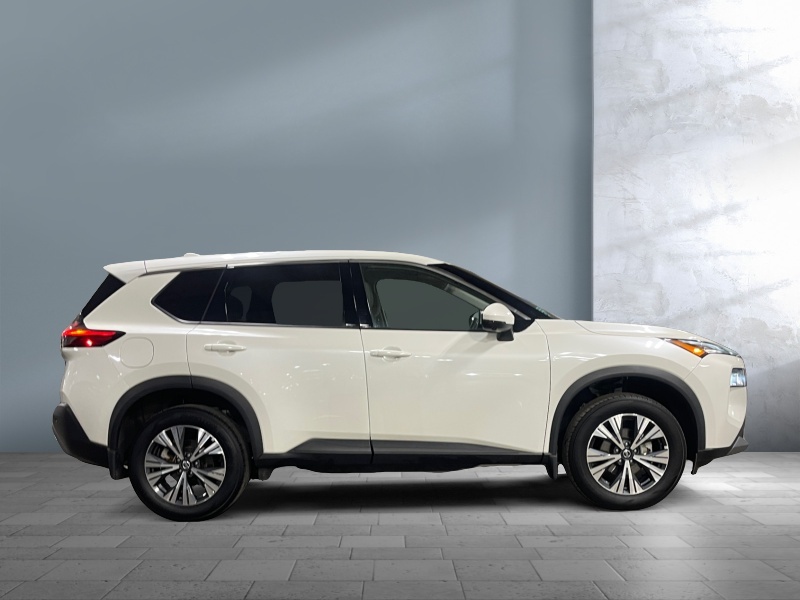 2021 Nissan Rogue