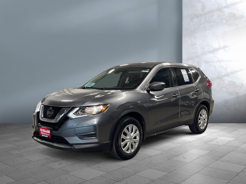 Used 2019 Nissan Rogue S Crossover