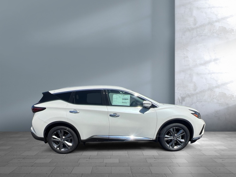 2024 Nissan Murano