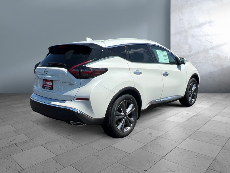 2024 Nissan Murano