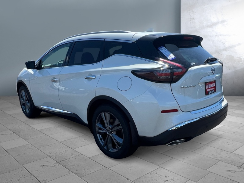 2024 Nissan Murano