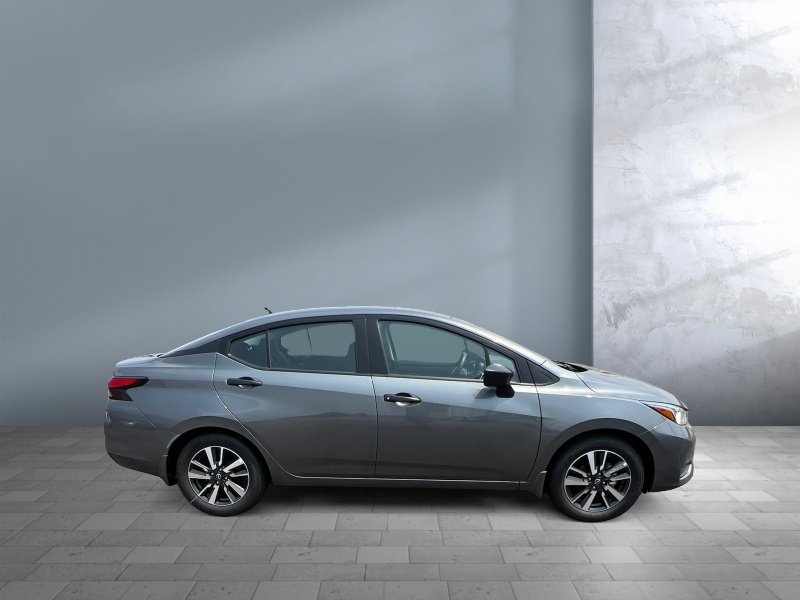 2024 Nissan Versa