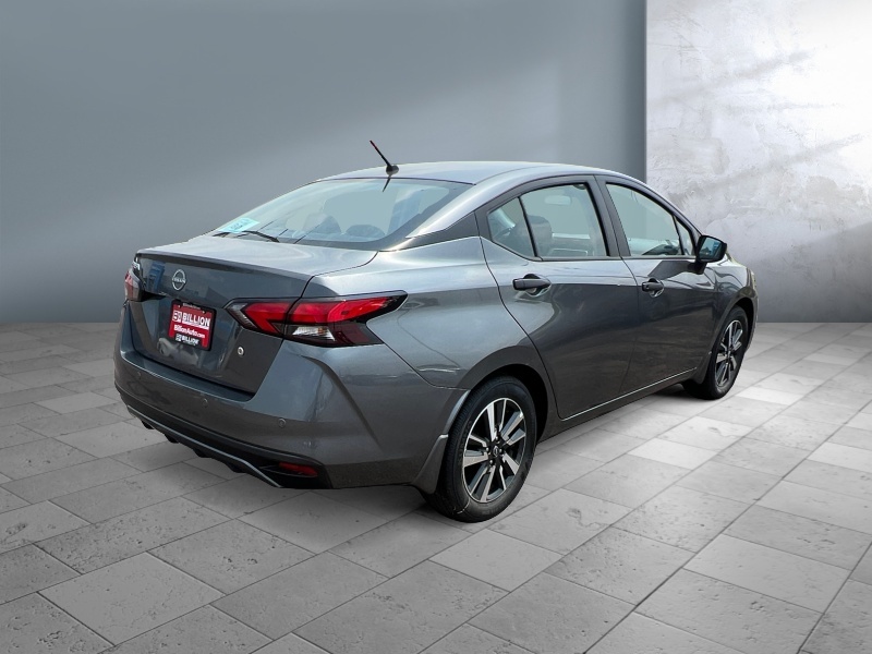 2024 Nissan Versa