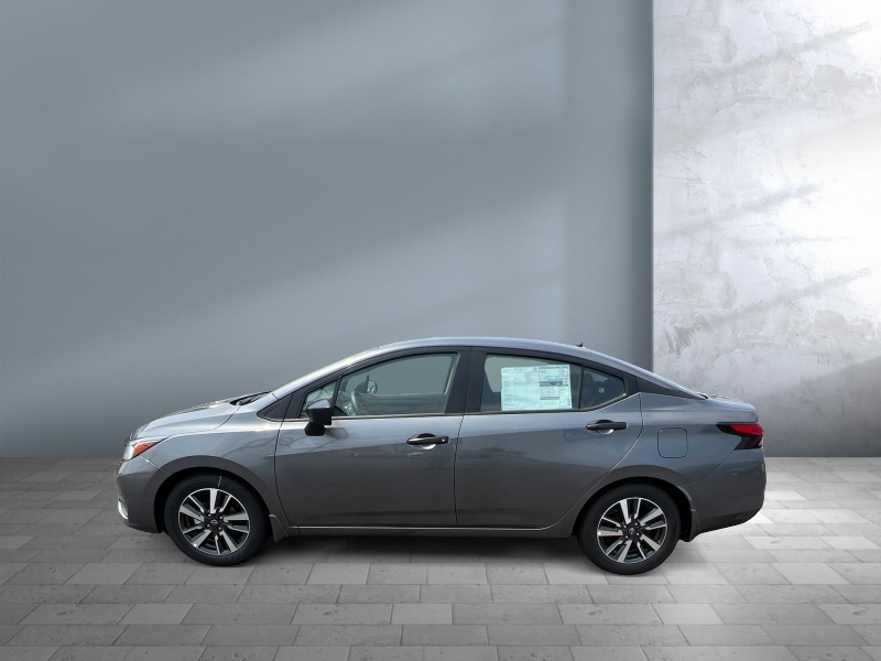 2024 Nissan Versa