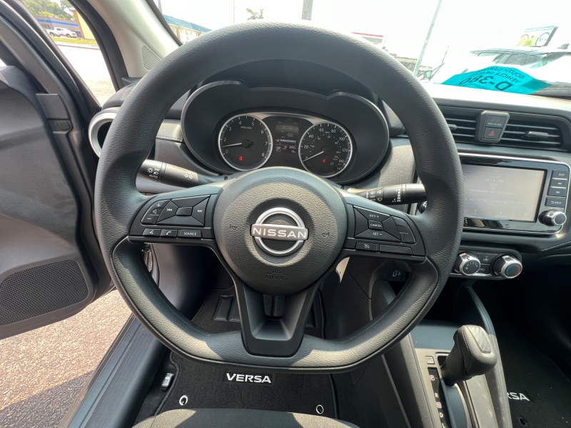 2024 Nissan Versa