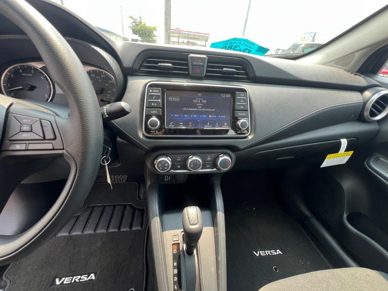 2024 Nissan Versa