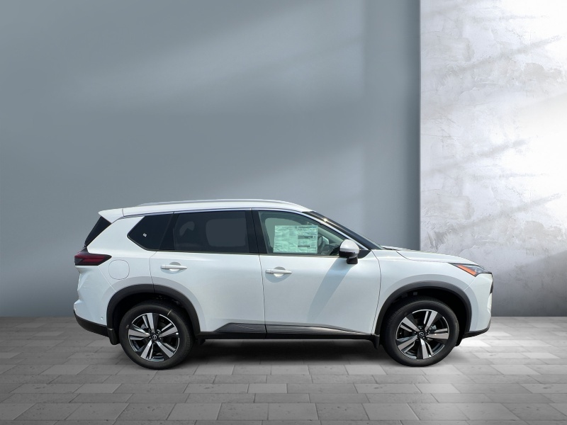 2024 Nissan Rogue