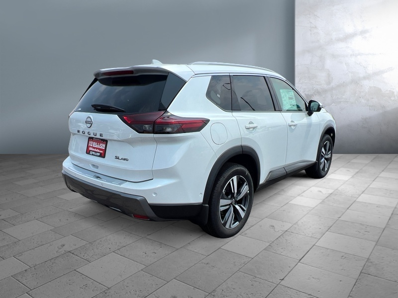 2024 Nissan Rogue