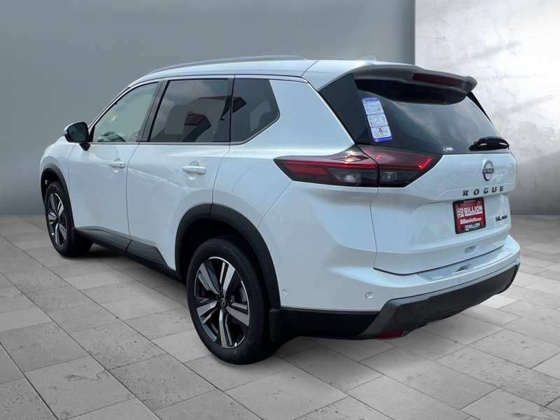 2024 Nissan Rogue