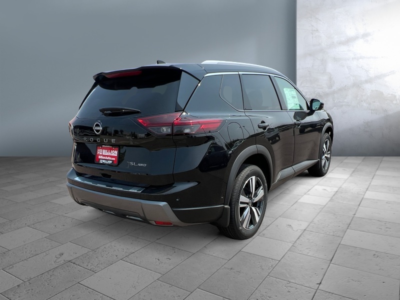 2024 Nissan Rogue