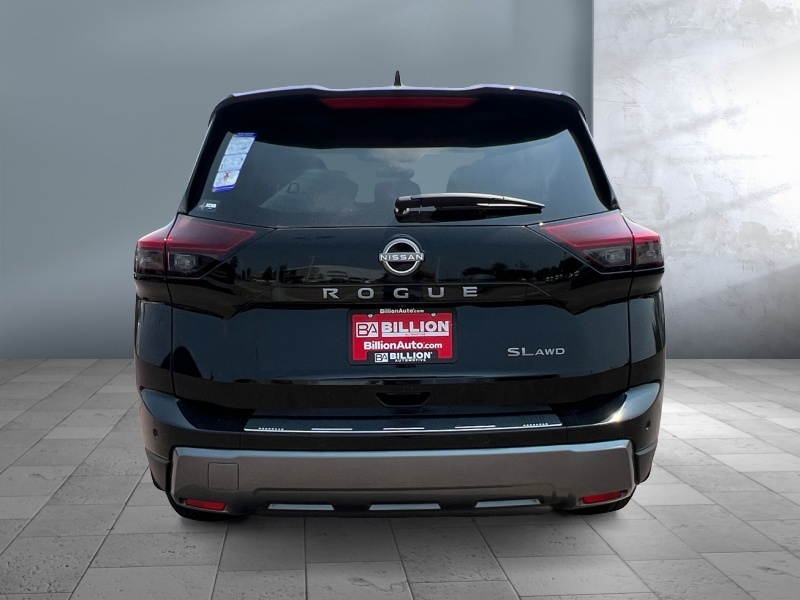 2024 Nissan Rogue