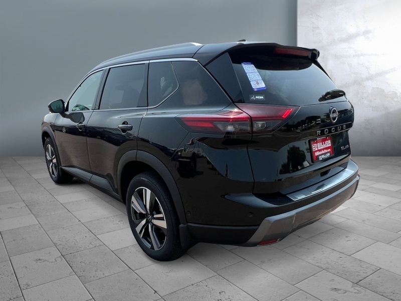 2024 Nissan Rogue