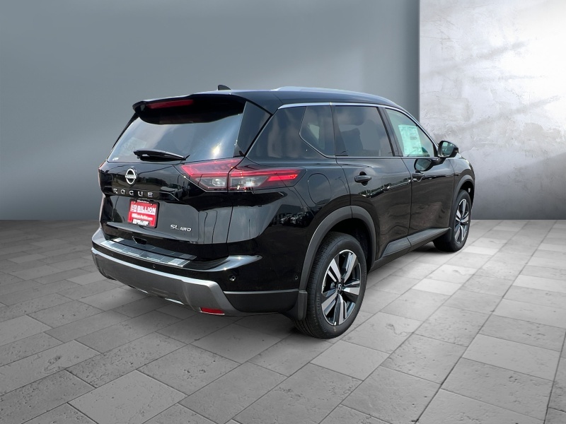 2024 Nissan Rogue