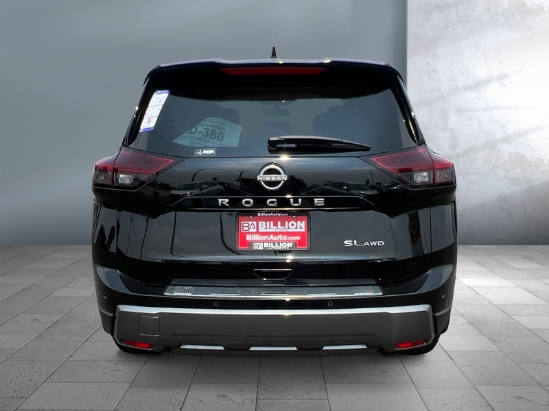 2024 Nissan Rogue