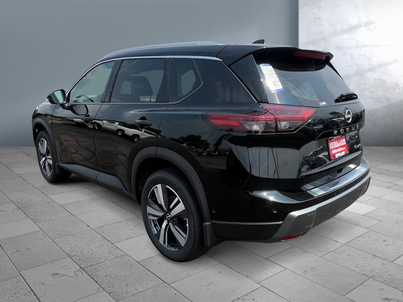 2024 Nissan Rogue