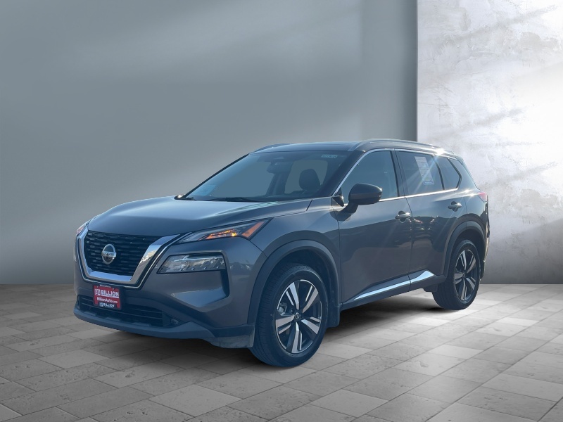 2021 Nissan Rogue