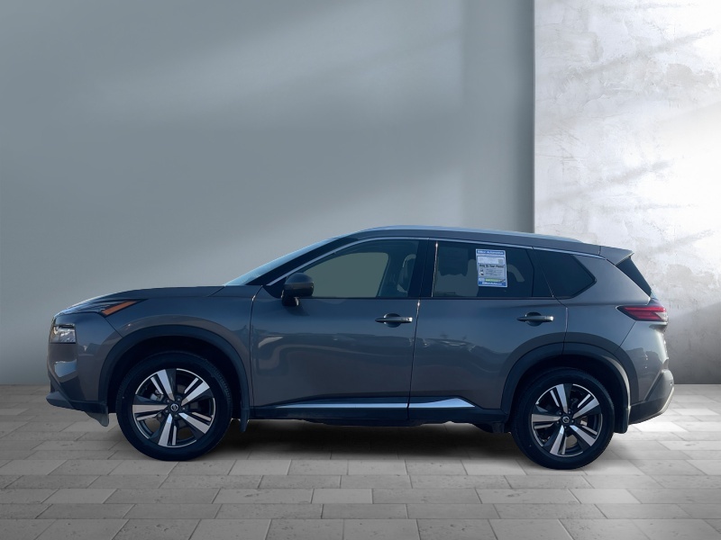 2021 Nissan Rogue