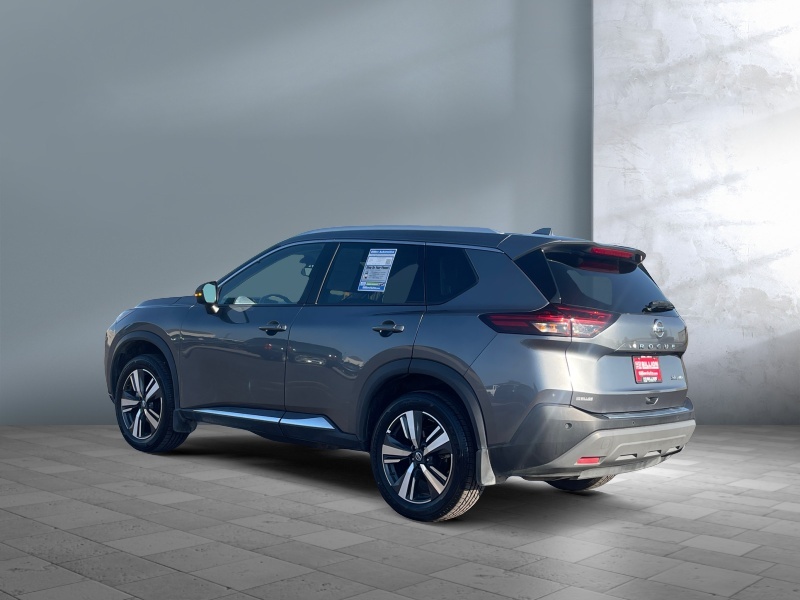 2021 Nissan Rogue