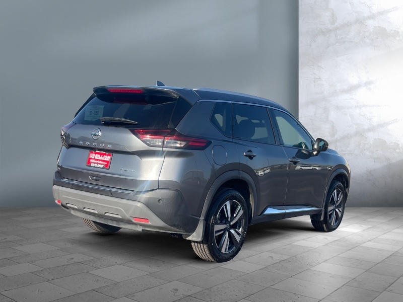 2021 Nissan Rogue