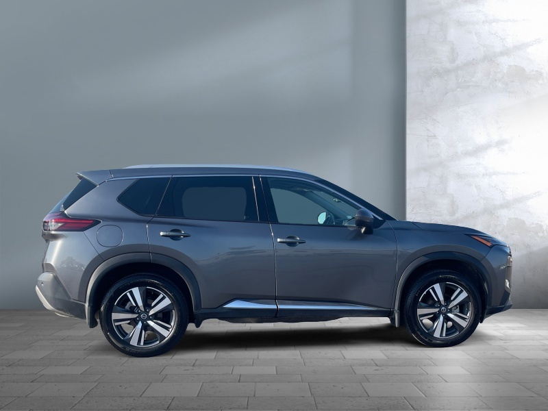 2021 Nissan Rogue