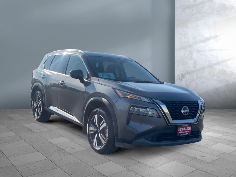 2021 Nissan Rogue