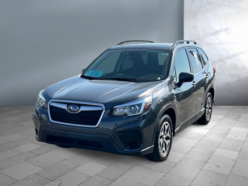 Used 2020 Subaru Forester Premium Crossover